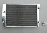 56MM Racing Aluminum radiator for 1997-2004 Chevrolet Corvette C5 Z06 350 5.7L V8 AT/MT CHEVY 1998 1999 2000 2001 2002 2003