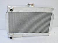 Aluminum Radiator For 1962-1974 ROVER MG B MGB GT NIB MT 1.8L 1798cc FIT 63 64 65 66 67 68 69 70 71 72 73