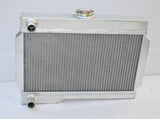 Aluminum Radiator + FAN For 1962-1974 ROVER MG B MGB GT NIB MT 1.8L 1798cc FIT 63 64 65 66 67 68 69 70 71 72 73