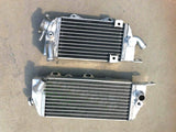 NEW Aluminum radiator For Kawasaki KLX300 1997-2007 98 99 00 01 02 03 04 05 06