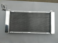 Aluminum Radiator for Chevrolet Chevy Avalanche/Cheyenne/Silverado/Sonora/Suburban/Tahoe 1500 2500 3500 V6/V8 4.8/5.3/6.0/6.2L