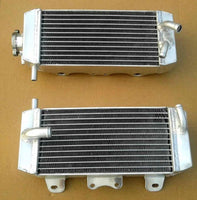 Aluminum Radiator For Yamaha YZ250F YZF250 2007 2008 2009