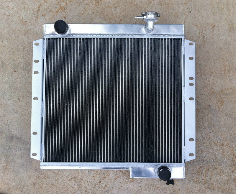 Lj79 Radiator Aluminum Radiator for Toyota Land Cruiser FJ40 FJ45 Petrol MT LandCru ...