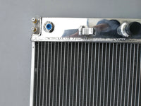 56MM Racing Aluminum radiator for 1997-2004 Chevrolet Corvette C5 Z06 350 5.7L V8 AT/MT CHEVY 1998 1999 2000 2001 2002 2003