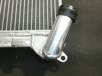 Aluminum Radiator for 2002-2008 BMW Mini Cooper S Hatch/Convertible 1.6L Tritec I4 MT Supercharged R52 R53 02 03 04 05 06 07