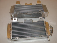 Aluminum Radiator for YAMAHA YZF250 YZ250F YZF 250 2007 2008 2009 07 08 09