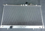 Aluminum Radiator & fan for 2000-2005 Mitsubishi Eclipse 3G GT 3.0L 6G72 V6