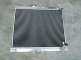 3 ROW 56MM Aluminum Radiator For Mazda RX7 FC3S RX-7 FC-3S S4 GXL Coupe Turbo 1.3L 1308CC R2 MT 1986 1987 1988