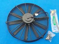 9" 9 inch BRAND NEW Universal Electric Radiator COOLING Fan + mounting kit