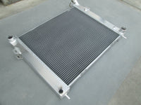 Aluminum Radiator + FAN For Jeep Grand Cherokee Wagoneer ZJ ZG 5.2L 5.9L 318/360 Magnum V8 LA 1993-1998 AT/MT