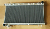 Aluminum Radiator for Subaru Forester SF L S & Impreza GF GFC L Outback RS H4 2.2L 2.5L EJ25/EJ22 Engine 1998-2002 MT 1999 2000 2001