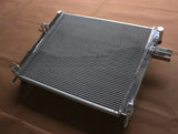 Aluminum Radiator for Jeep Grand Cherokee WK & Commander XK 3.0 3.7 V6 4.7 6.1 5.7 V8 2005-2010 05 06 07 08 09 10