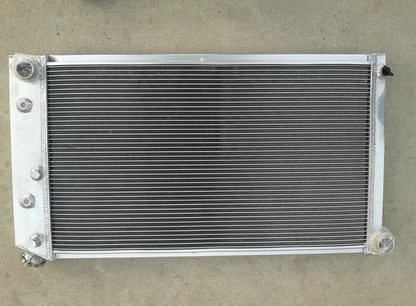 3 Row aluminum racing radiator 1966-1980 for GM  / Chevrolet AT/MT Buick Electra 1980-1985 Automatic