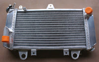 Aluminum Radiator For Yamaha FZX750 FZX 750 4-stroke annee DOHC 1986 86 & FZX700 / FZX700S Fazer 1986 1987 2JE