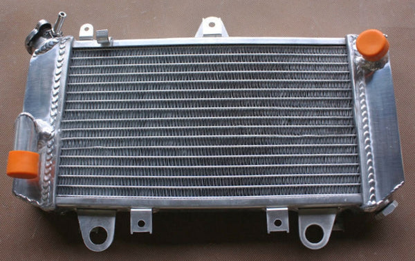 Aluminum Radiator For Yamaha FZX750 FZX 750 4-stroke annee DOHC 1986 86 & FZX700 / FZX700S Fazer 1986 1987 2JE