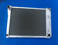 3ROW ALUMINUM RADIATOR for 1971-1988 CHEVY/OLDS/PONTIAC SMALL BLOCK SBC l6/V6