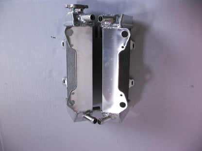 Aluminum Radiator For Honda CRF250R 2004-2009/CRF250X 2004-2017