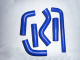 silicone Radiator Coolant Hose For KTM 400 EXC/450 EXC/525 EXC 2002 2004 2005 2006 KIT 02 03 04 05 06