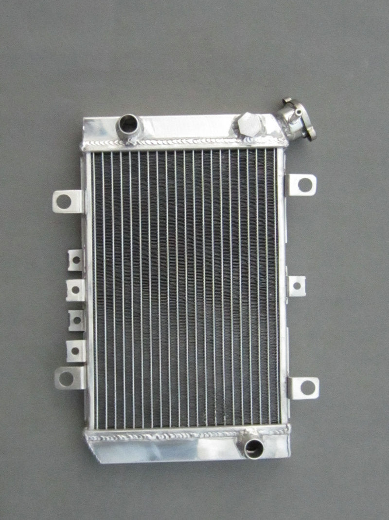 Aluminum Radiator ATV quad Kawasaki Prairie 400 KVF400 1997-2002 1998 1999 2000