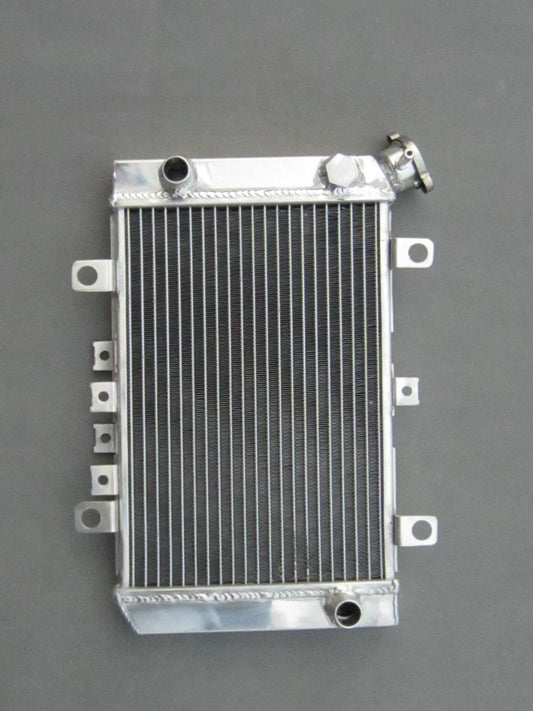 Aluminum Radiator ATV quad Kawasaki Prairie 400 KVF400 1997-2002 1998 1999 2000