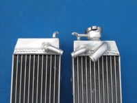 Aluminum Alloy Radiator & hose for Suzuki RM125W RM125X RM125Y 1998-2000 1999 98 99 00
