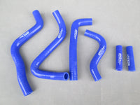 silicone radiator hose for Kawasaki KX250 KX 250 1999 2000 2001 2002 99-02 BLACK