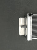 Heat Exchanger Air to Water Intercooler For Cobalt Mustang 24"x8"x2.5"
