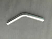 Length 600mm 38/51/57/63/76 mm 45 Degree Aluminum Hose Turbo Intercooler Pipe Piping Tubing OD 1.5"/2"/2.25"/2.5"/3" inch