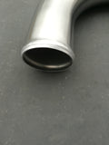 1.5"/2"/2.25"/2.5"/3" inch 180 Degree Aluminum Hose Turbo Intercooler Pipe Piping Tube Tubing L=600mm OD 38/51/57/63/76 mm