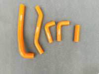 New Silicone Radiator Hose for HONDA RC51 RVT1000 RVT1000R RED