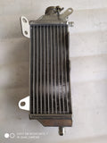 Aluminum Radiator For 2019-2023 Yamaha YZ250F / 2018-2022 YZ450F 2019 2020 2021 2022