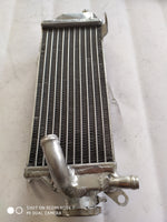 Aluminum Radiator For 2019-2023 Yamaha YZ250F / 2018-2022 YZ450F 2019 2020 2021 2022