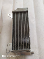 Aluminum Radiator For 2019-2023 Yamaha YZ250F / 2018-2022 YZ450F 2019 2020 2021 2022