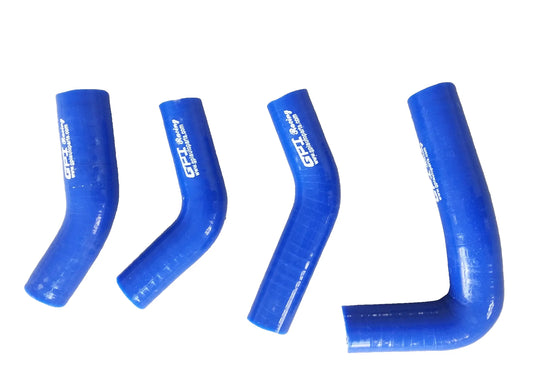 For Yamaha RD350 RZ350 RD 350 RZ 350 Radiator Silicone Coolant Hose BLUE