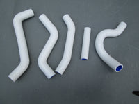 NEW FOR Suzuki RMZ450 07 2007 SILICONE RADIATOR HOSE