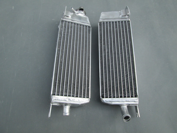 Alloy aluminum radiator for Suzuki RM250 RM 250 1985 1986 1987 86 87 RM125 1985-1988