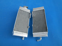 Aluminum radiator for Yamaha YZ125 YZ 125 1989 1990 1991 1992