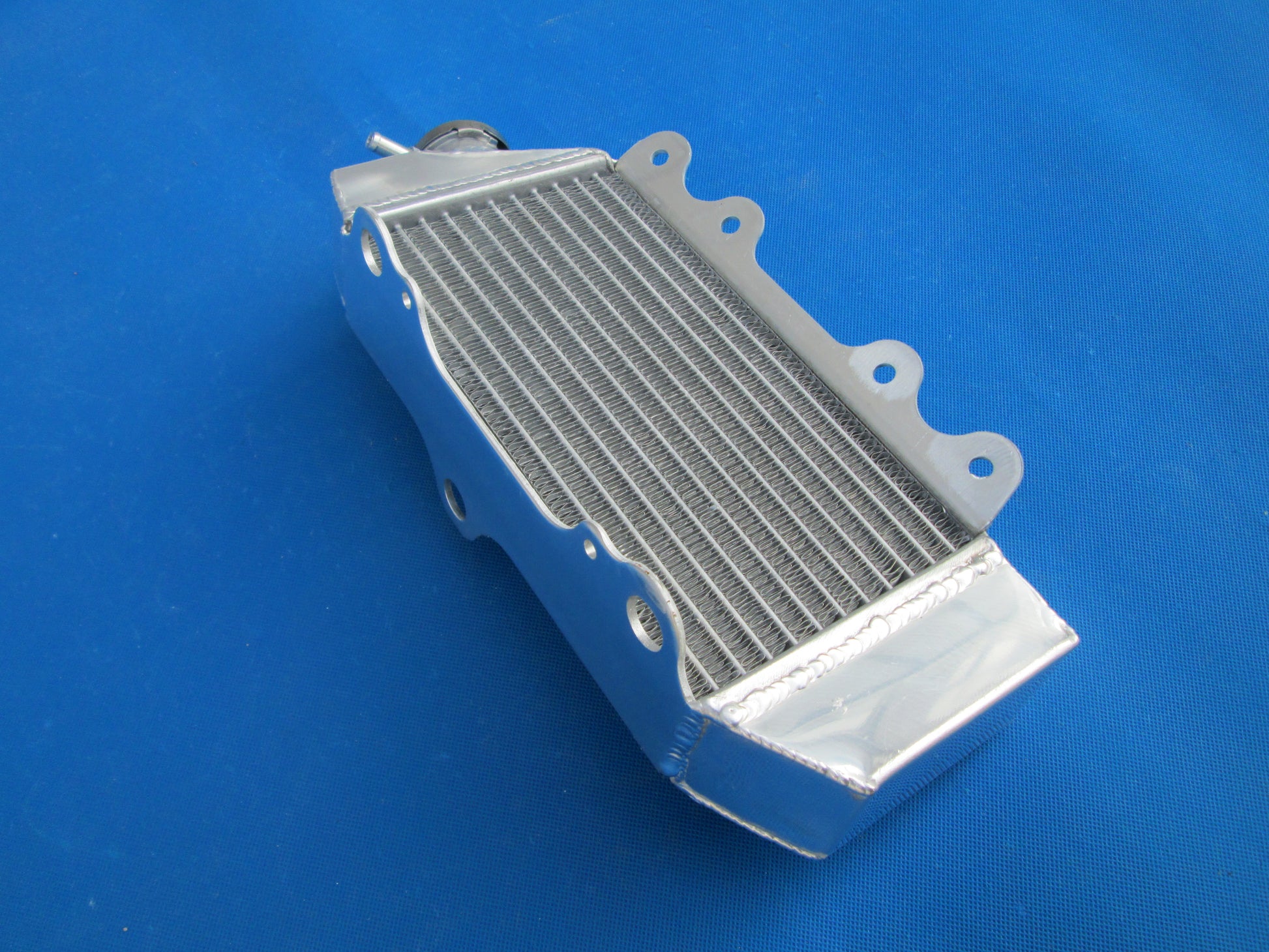 For 2002-2021 Yamaha YZ85 Aluminum Radiator 2002 2003 2004 2005 2006 2007 2008 2009 2010 2011 2012 2013 2014 2015 2016 2017 2018 2019 2020 2021