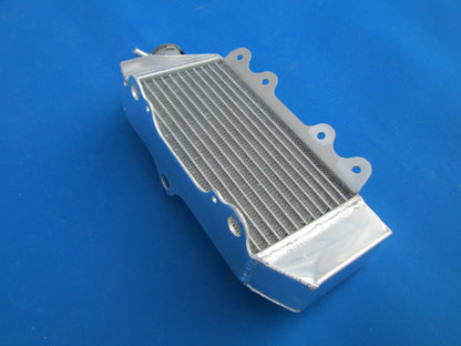 For 2002-2021 Yamaha YZ85 Aluminum Radiator 2002 2003 2004 2005 2006 2007 2008 2009 2010 2011 2012 2013 2014 2015 2016 2017 2018 2019 2020 2021