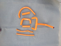 NEW silicone radiator hose for KTM LC4 620 625 640 660