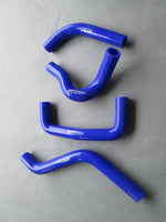 NEW silicone radiator hose for Suzuki RMZ450 RMZ 450 RM-Z 450 2005 05 blue