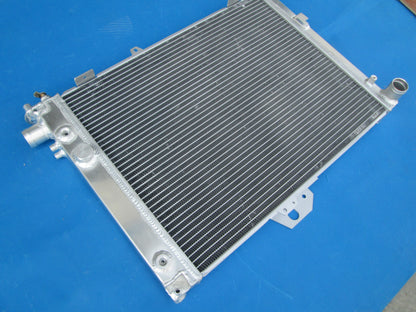 ALUMINUM RADIATOR FOR 1993-1998 SAAB 9000 CD/CS 2.0/2.3 16V TURBO,3.0 24V CDE AUTO   1993 1994 1995 1996 1997 1998