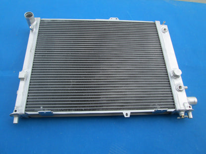 ALUMINUM RADIATOR FOR 1993-1998 SAAB 9000 CD/CS 2.0/2.3 16V TURBO,3.0 24V CDE AUTO   1993 1994 1995 1996 1997 1998