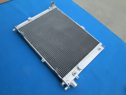ALUMINUM RADIATOR FOR 1993-1998 SAAB 9000 CD/CS 2.0/2.3 16V TURBO,3.0 24V CDE AUTO   1993 1994 1995 1996 1997 1998