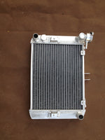 Aluminum Radiator for Honda VF1100 VF1100C Magna V65 VF 100 C SC12 1983 1984 1985 1986 83 84 85 86