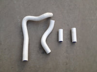 FOR Honda CR250 CR250R CR 250 R 1992-1996 1993 1995 silicone radiator HOSE WHITE