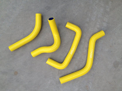 silicone radiator hose for Suzuki RMZ450 2005