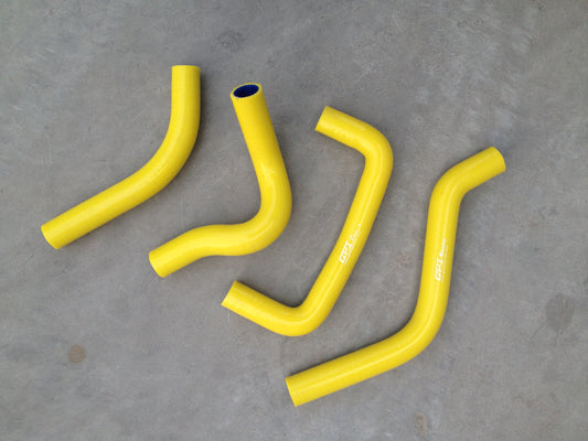 silicone radiator hose for Suzuki RMZ450 2005