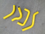 silicone radiator hose for Suzuki RMZ450 2005