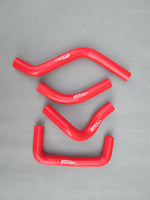 silicone radiator hose for Suzuki RMZ450 2005